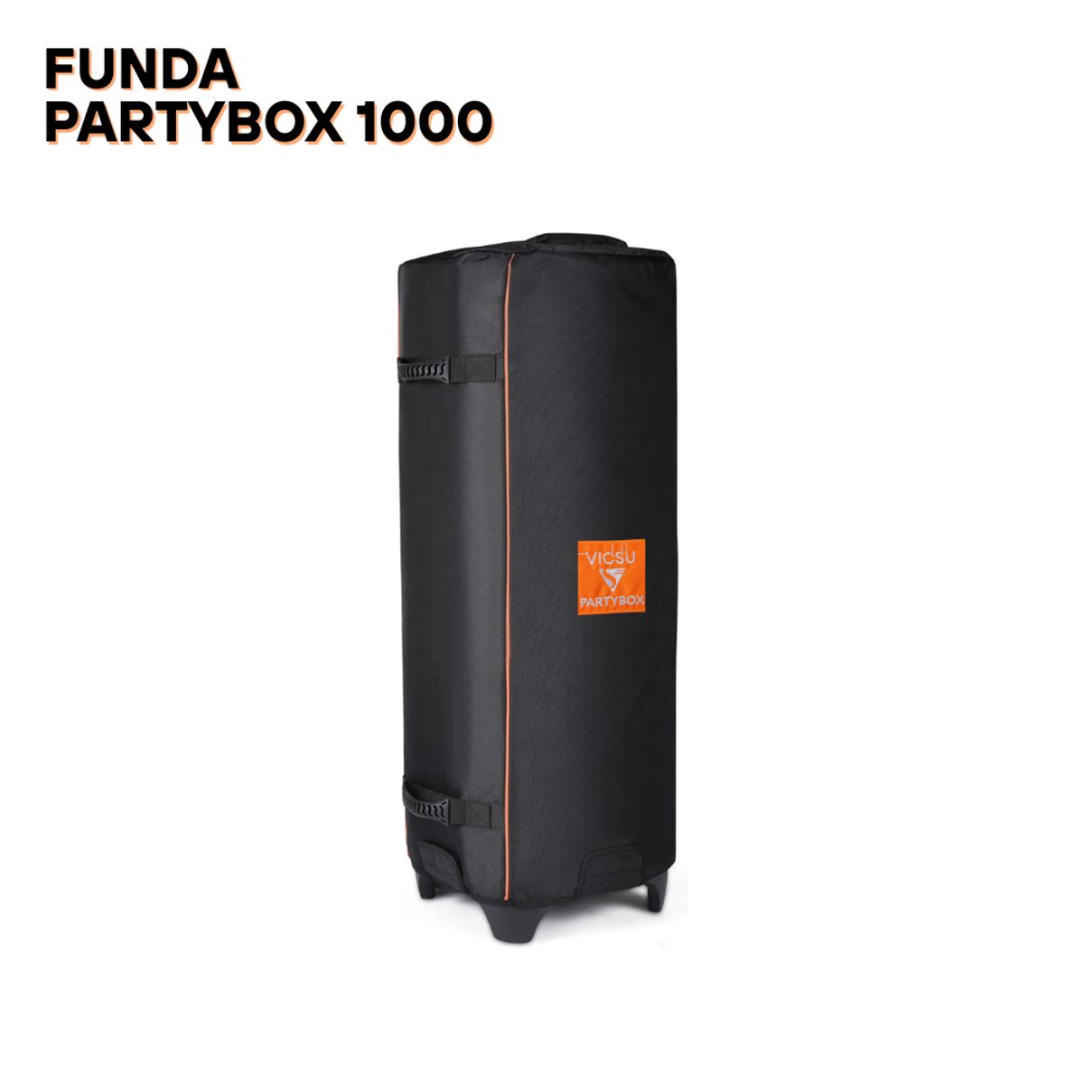 GENERICO - Funda protectora para el parlante JBL PartyBox 1000