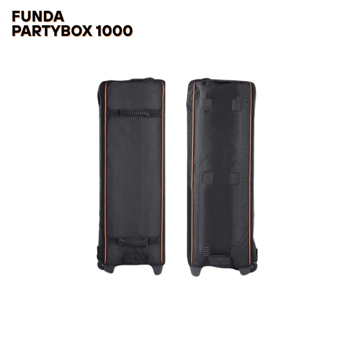 GENERICO - Funda protectora para el parlante JBL PartyBox 1000