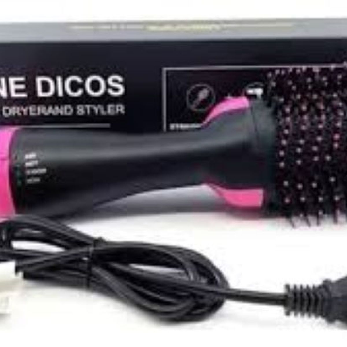 GENERICO - Cepillo Secador One Dicos