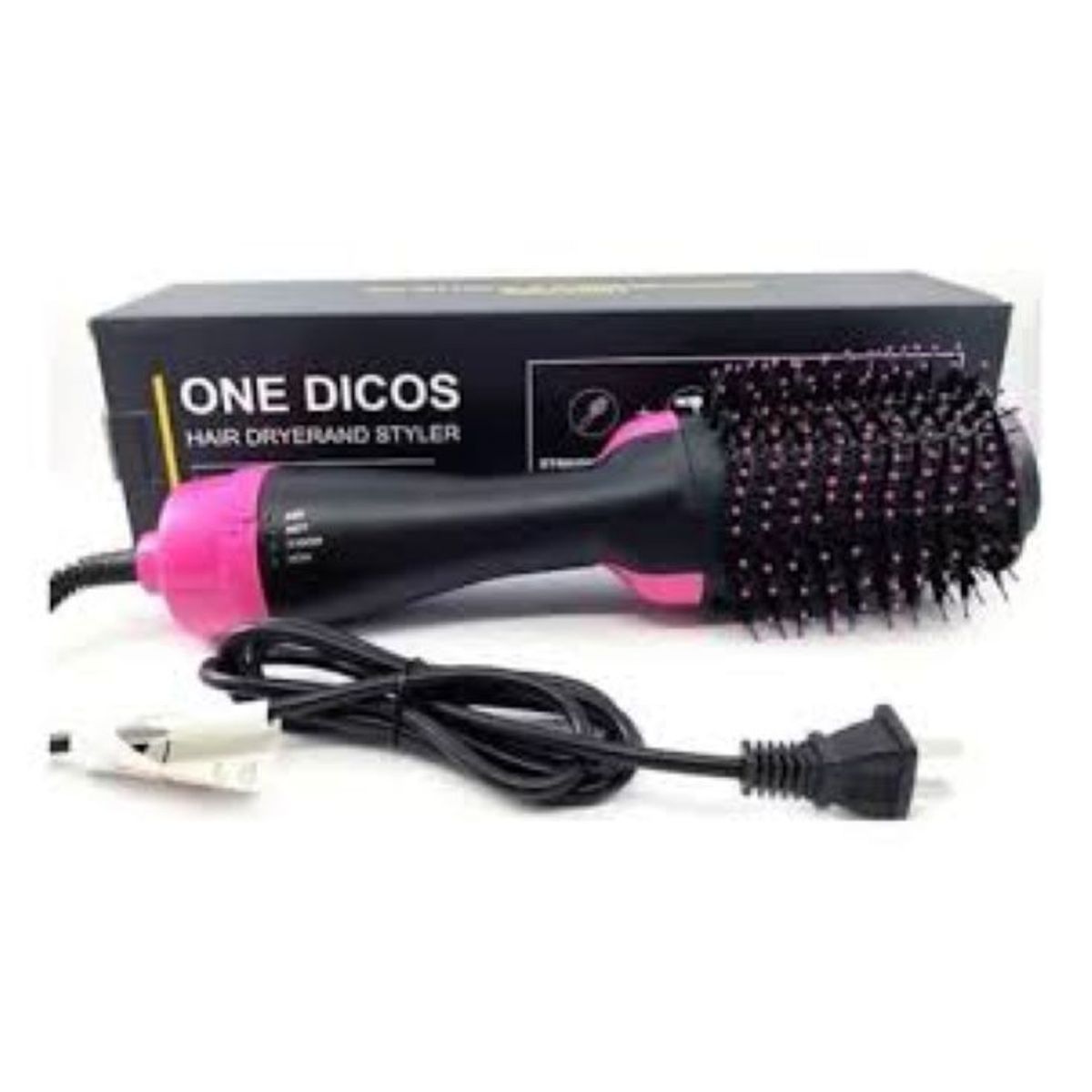 GENERICO - Cepillo Secador One Dicos