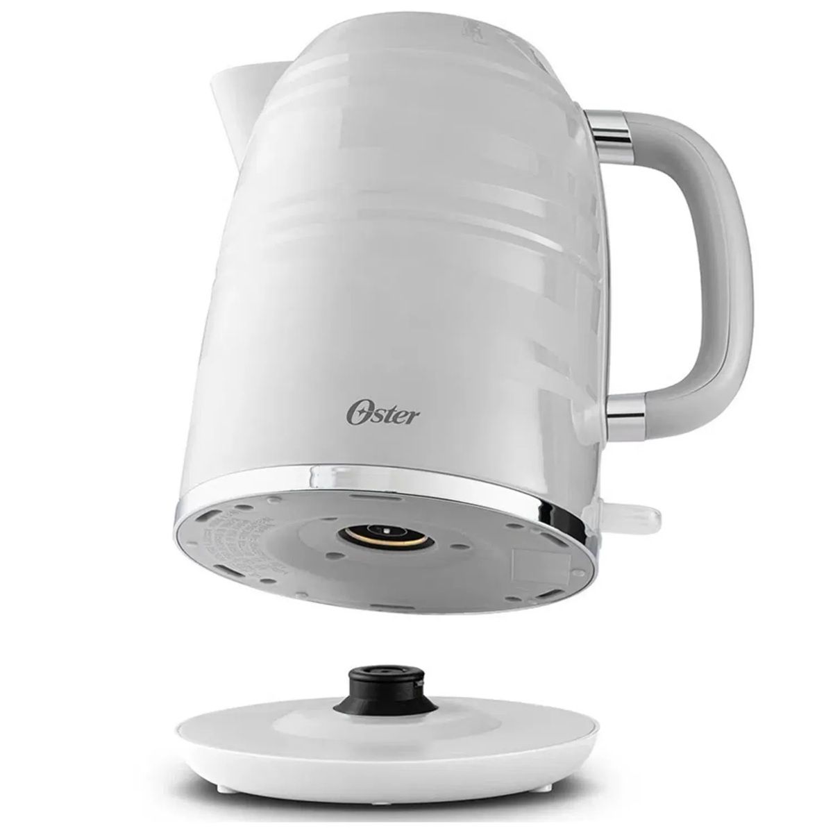 OSTER - HERVIDOR ELECTRICO OSTER 1.7 L BLANCO - BVSTKT4177W