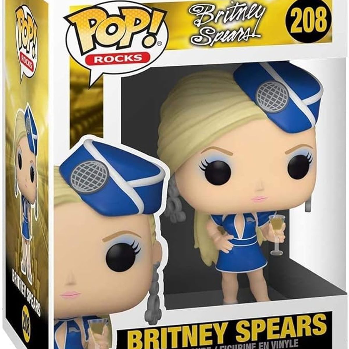 FUNKO - Funko Pop Britney Spears 208