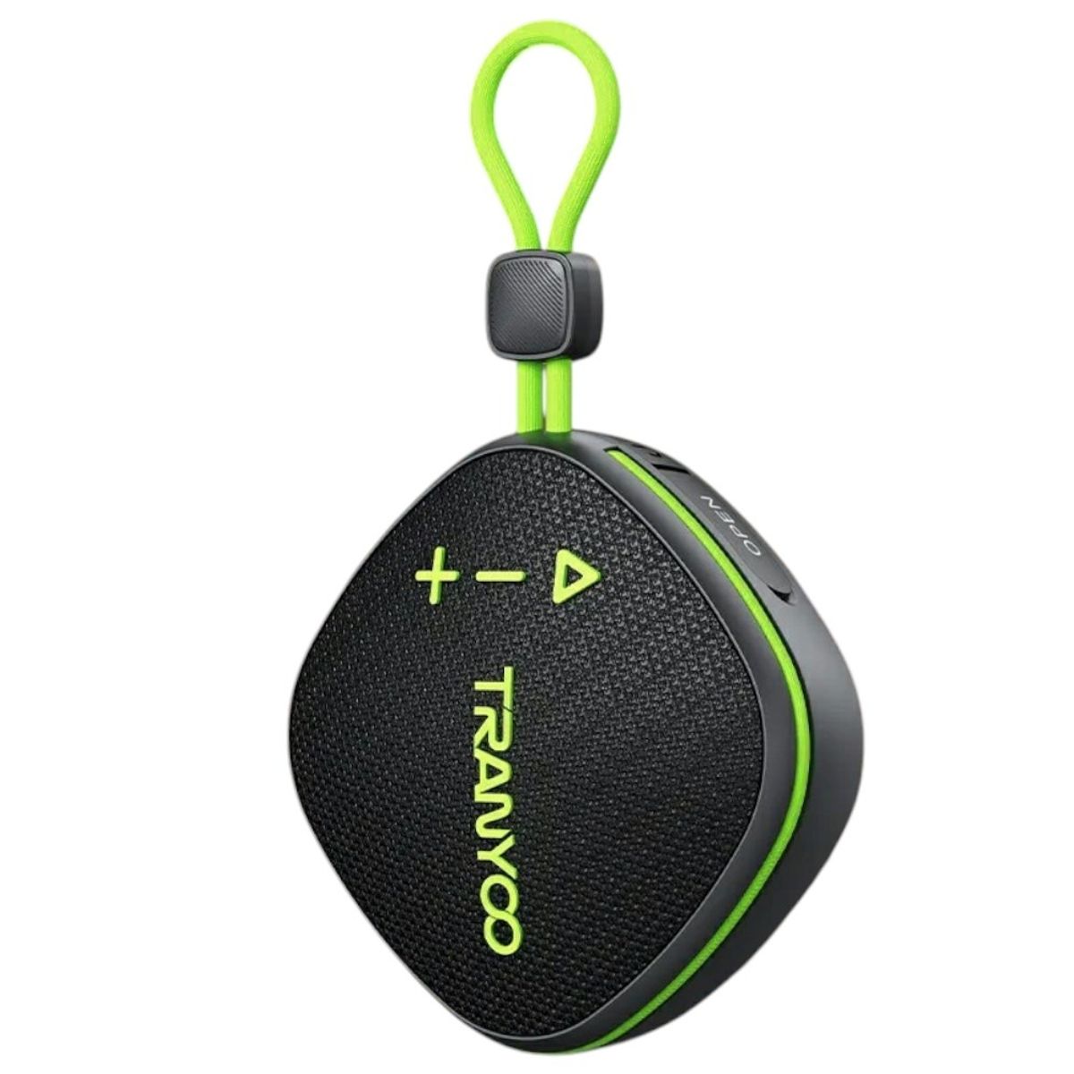 OEM - Mini Parlante Portatil 5W 1200mAh Bluetooth Tranyoo T-B16