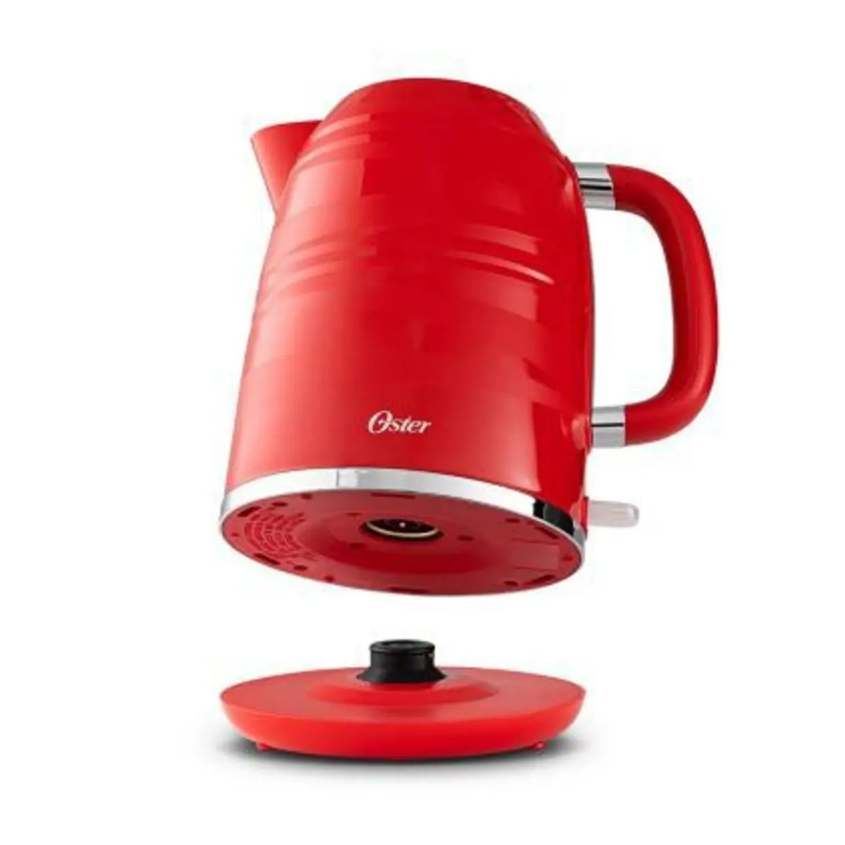 OSTER - HERVIDOR ELECTRICO OSTER 17Lt  BVSTKT4177R  ROJO