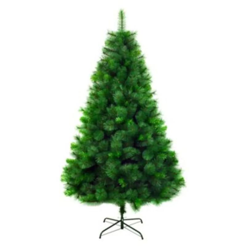 GENERICO - ARBOL DE NAVIDAD PINO 3 CUERPOS 2.10 MT