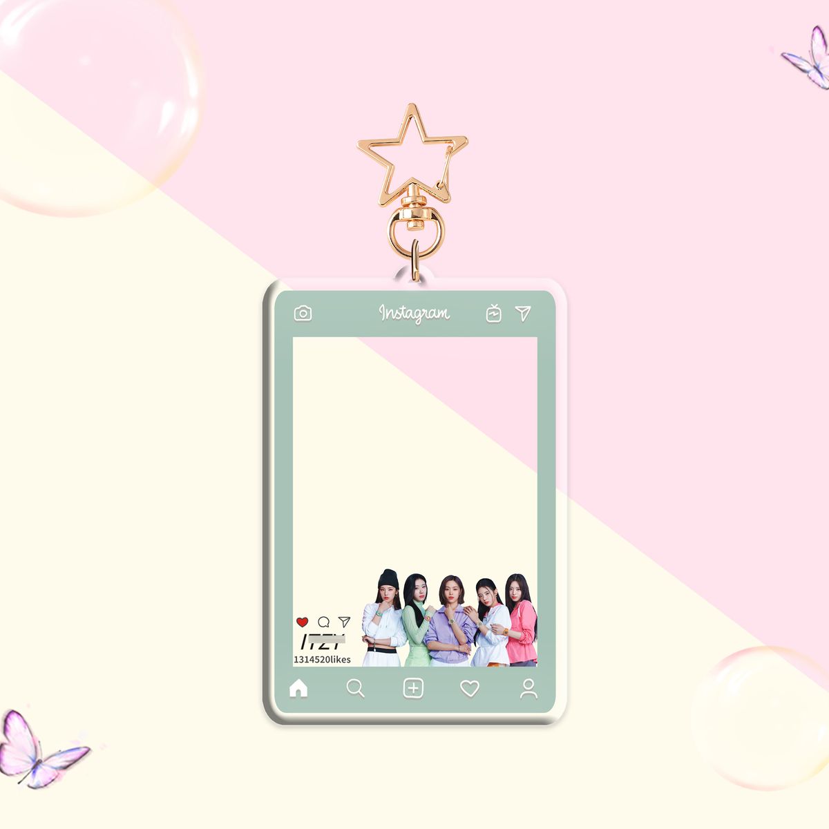 GENERICO - HOLDER ITZY VERSION 1