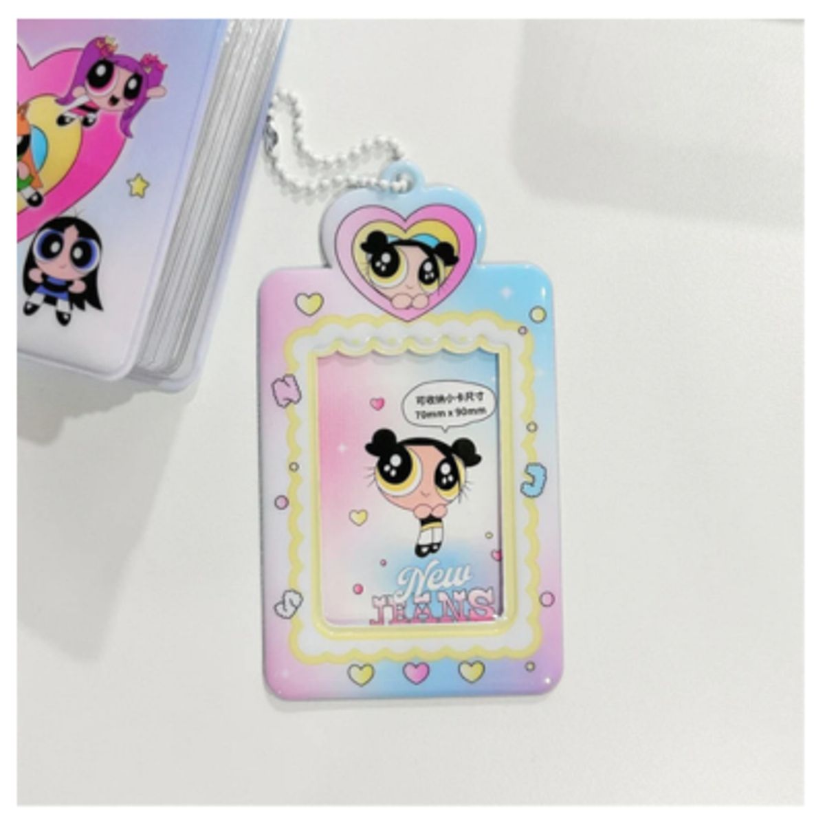 GENERICO - HOLDER DANIELLE NEWJEANS