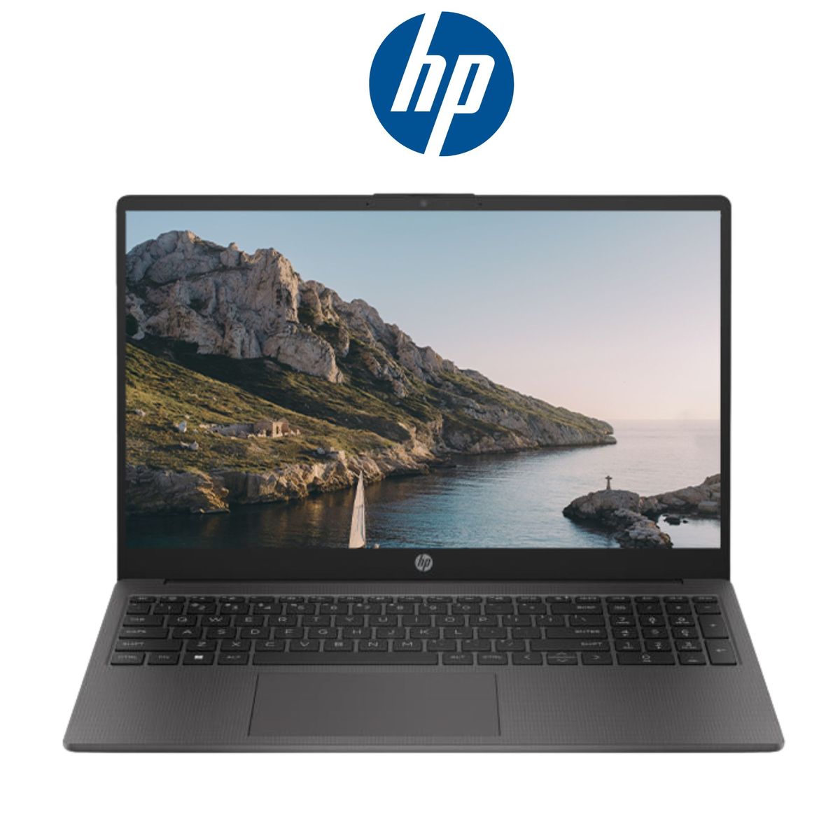 HP - Laptop HP AMD Ryzen 5 (255 G10) RAM 16 GB SSD 512 GB 15,6" LED Windows 11 PRO