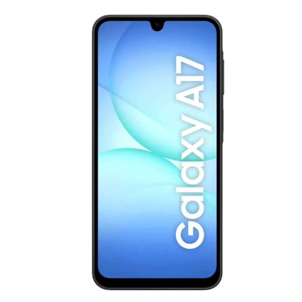 SAMSUNG - Celular Samsung Galaxy A17 4G 8GB 256GB Negro