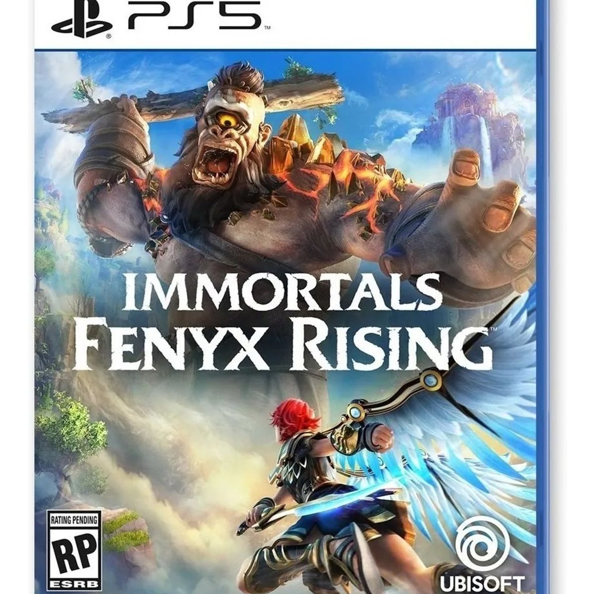 UBISOFT - Immortals Fenix Rising Playstation 5
