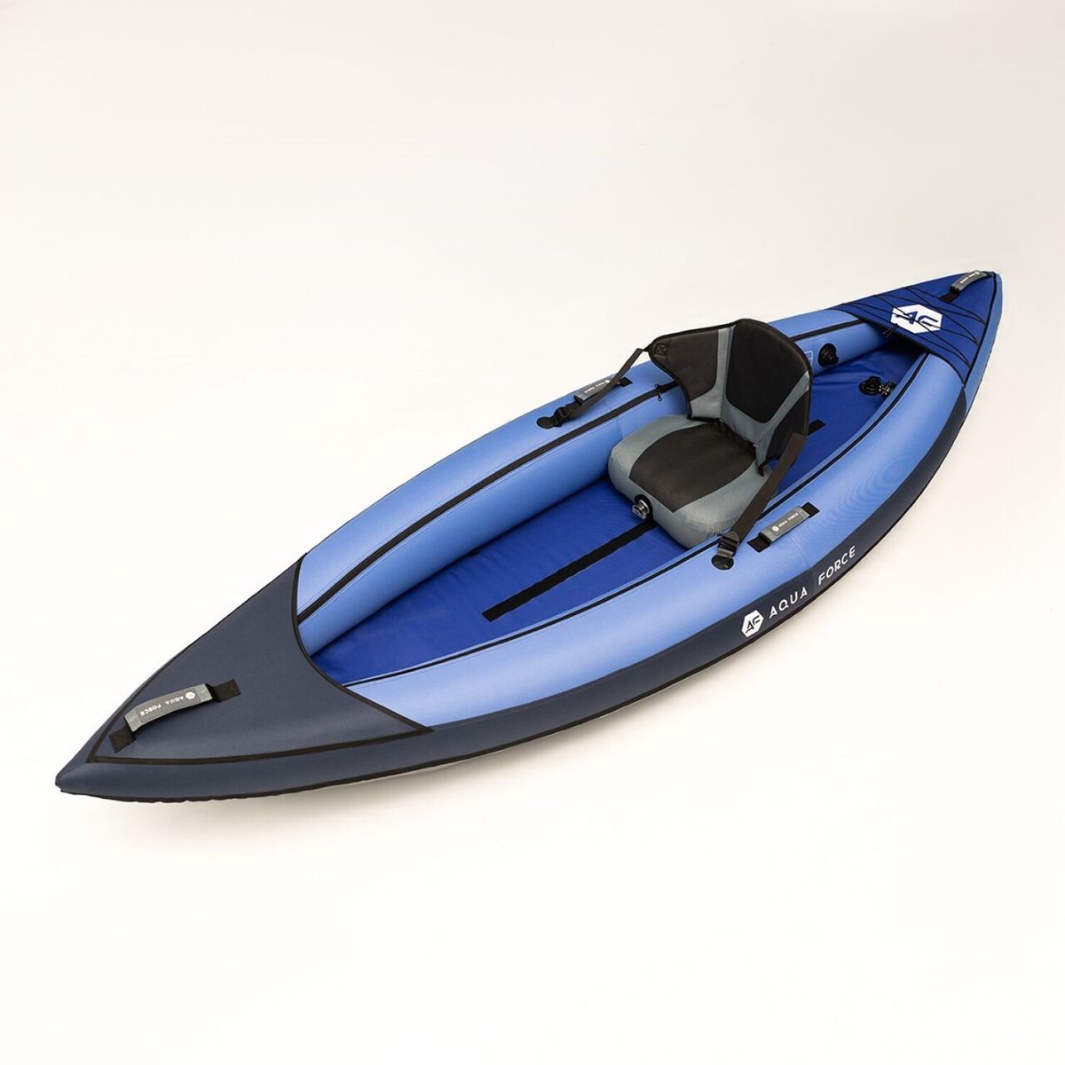 AQUA FORCE - Kayak Waver 1 Persona 300cm Azul