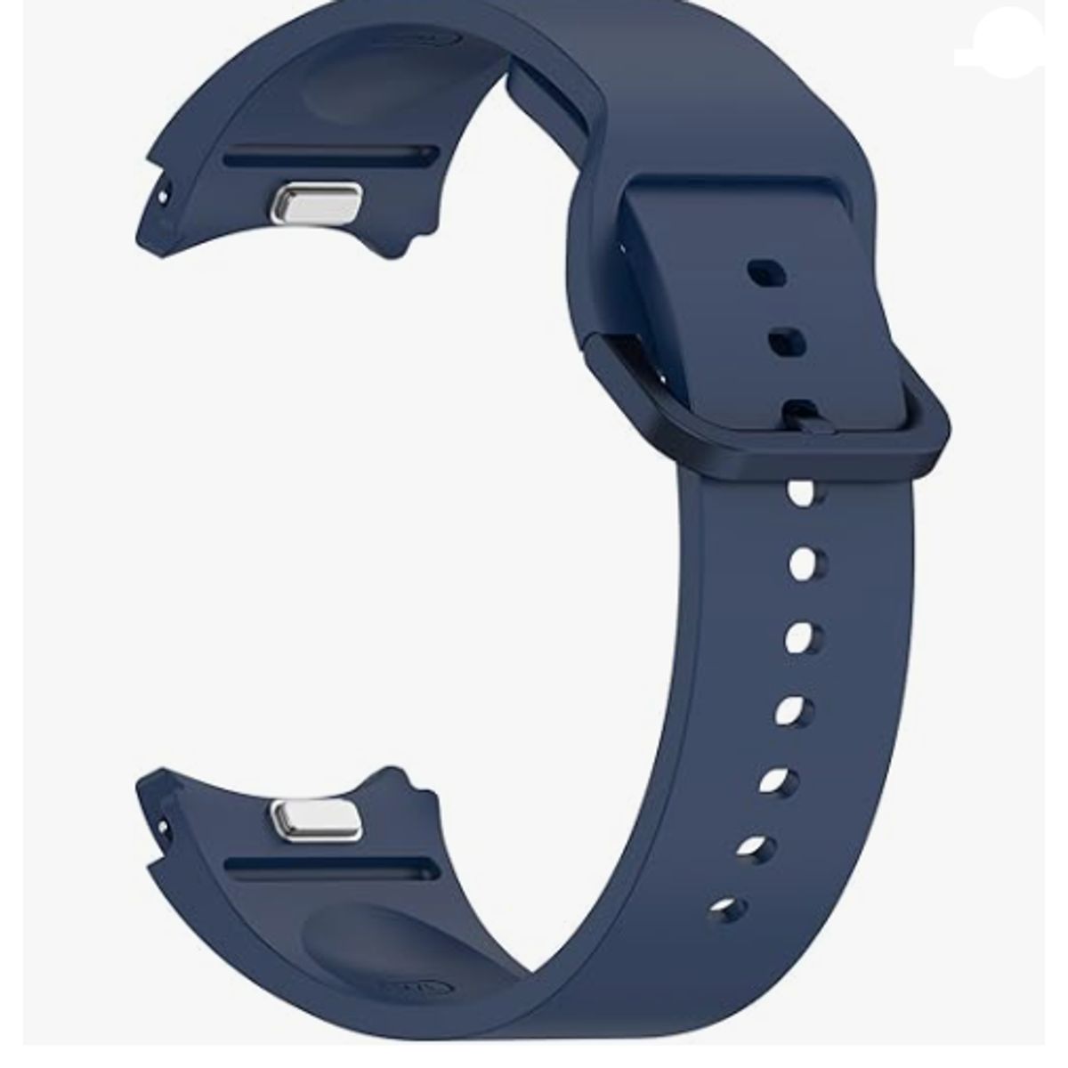 GENERICO - Correa Silicon para Apple Watch 45mm - Azul