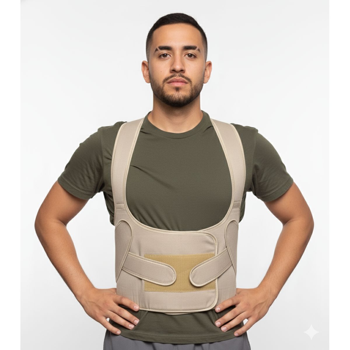 GENERICO - CORRECTOR DE POSTURA POWER MAGIC