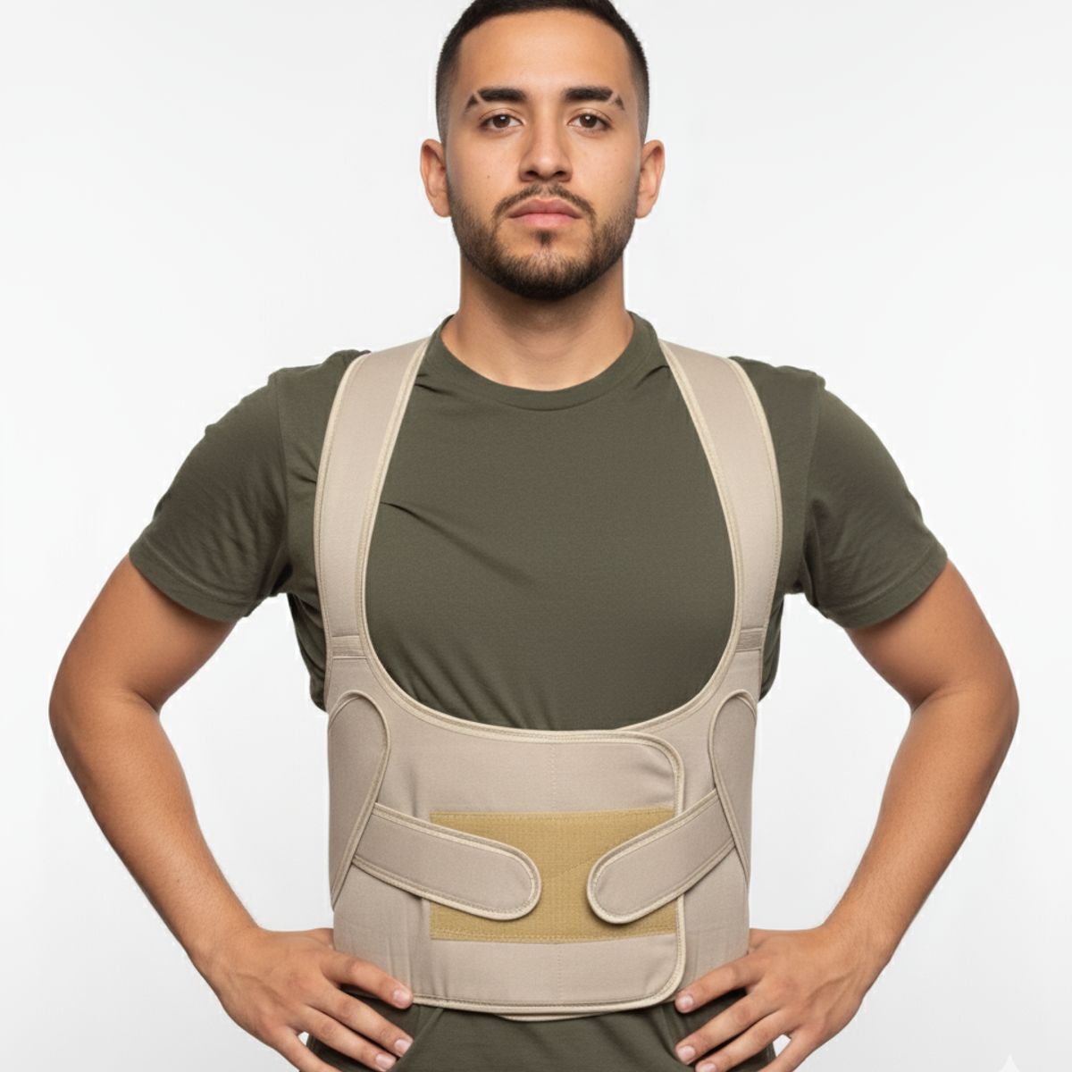 GENERICO - CORRECTOR DE POSTURA POWER MAGIC