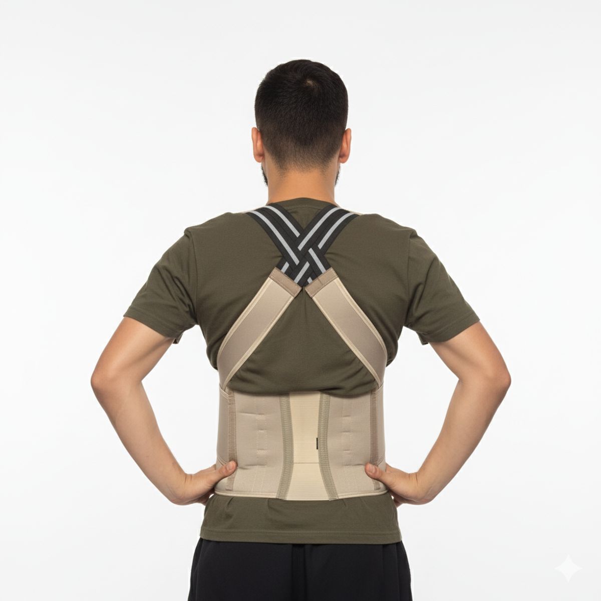 GENERICO - CORRECTOR DE POSTURA POWER MAGIC