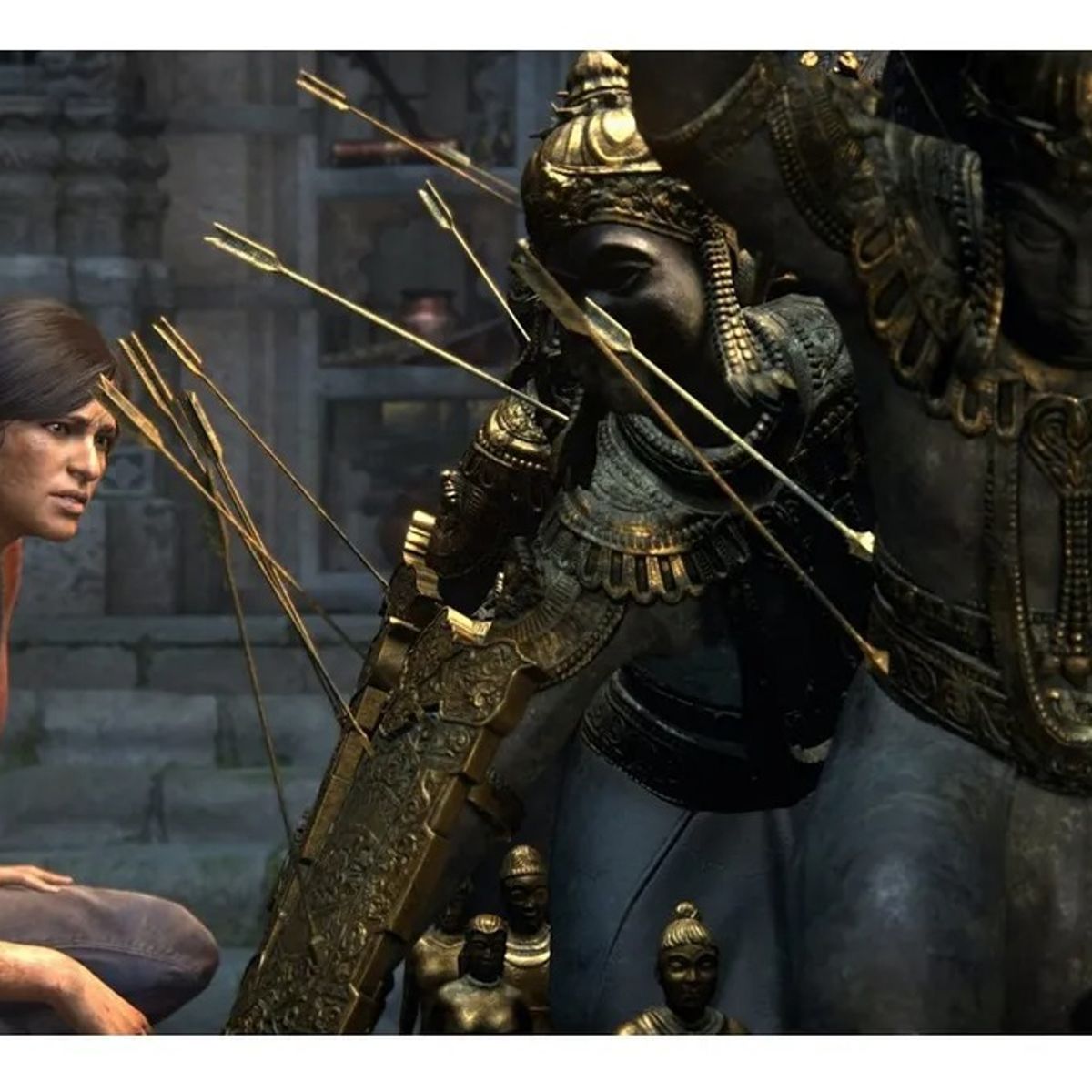 NAUGHTY DOG - Uncharted Legacy of Thieves Collection Playstation 5