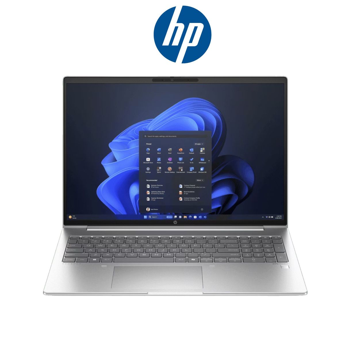 HP - Laptop HP ProBook 460 G11 Core Ultra 5 RAM 16 GB SSD 512 GB 16" WUXGA Windows 11 PRO