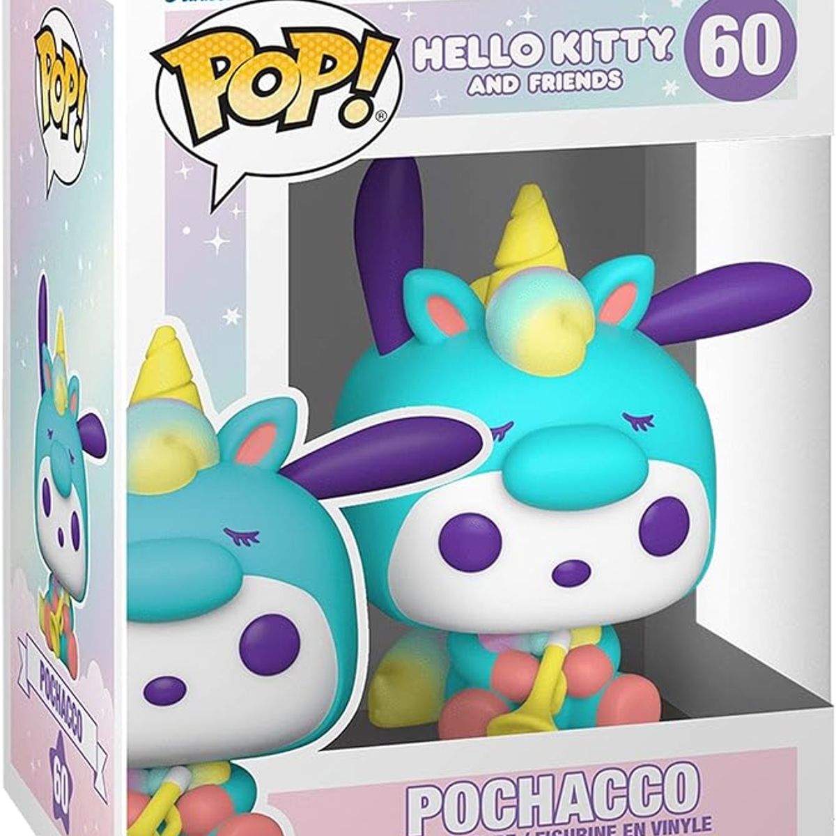 FUNKO - Funko Pop Pochaco 60 Original