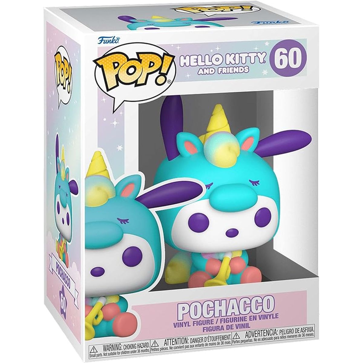 FUNKO - Funko Pop Pochaco 60 Original