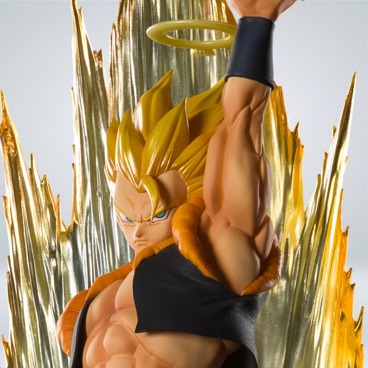 BANDAI NAMCO - FIGURAS SH FIGUARTS ZERO - SUPER SAIYAN GOGETA FUSION REBORN