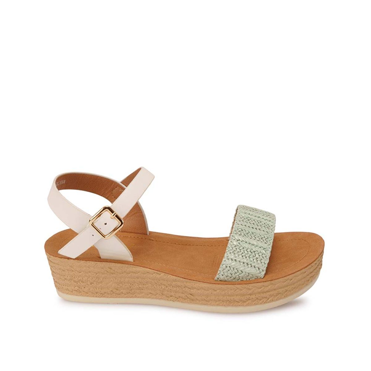 ADV - Sandalia Dorsay Casual CAMI-2611 VermenHueso ADV