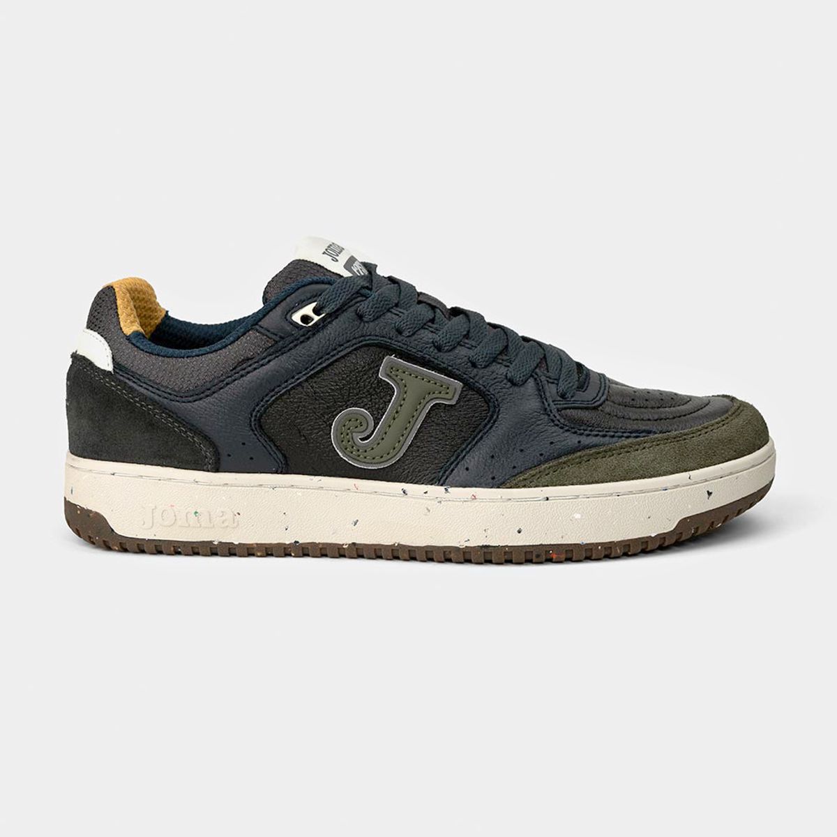 JOMA - Zapatillas Casual CFlexys 2521 Marino Negro