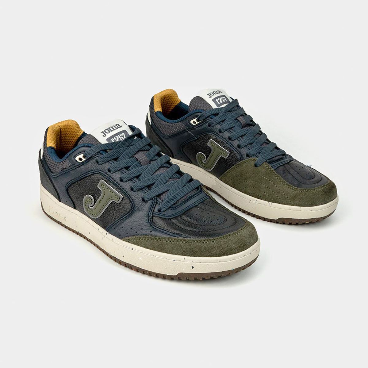 JOMA - Zapatillas Casual CFlexys 2521 Marino Negro