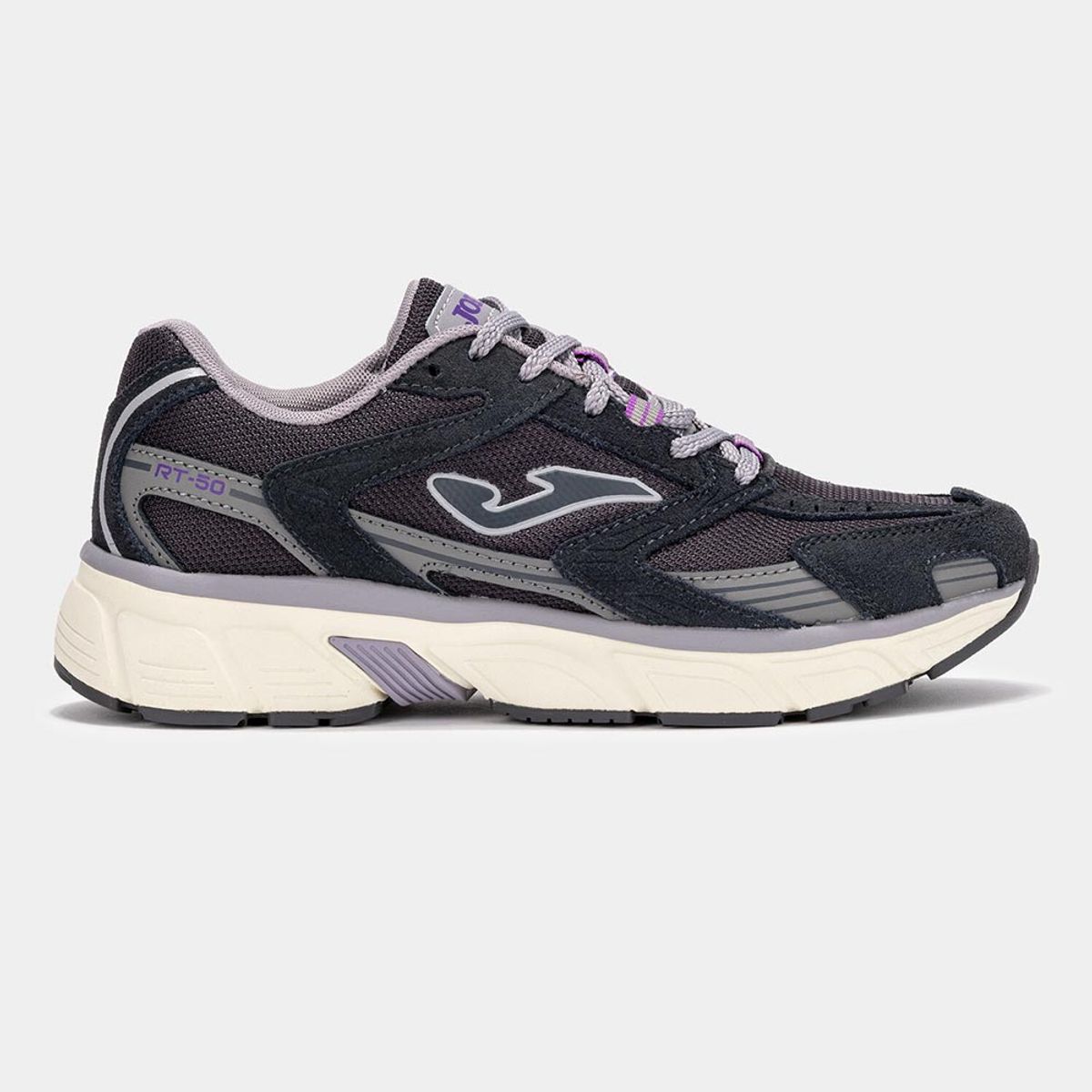 JOMA - Zapatillas Casual RT50 Lady 2521 Gris