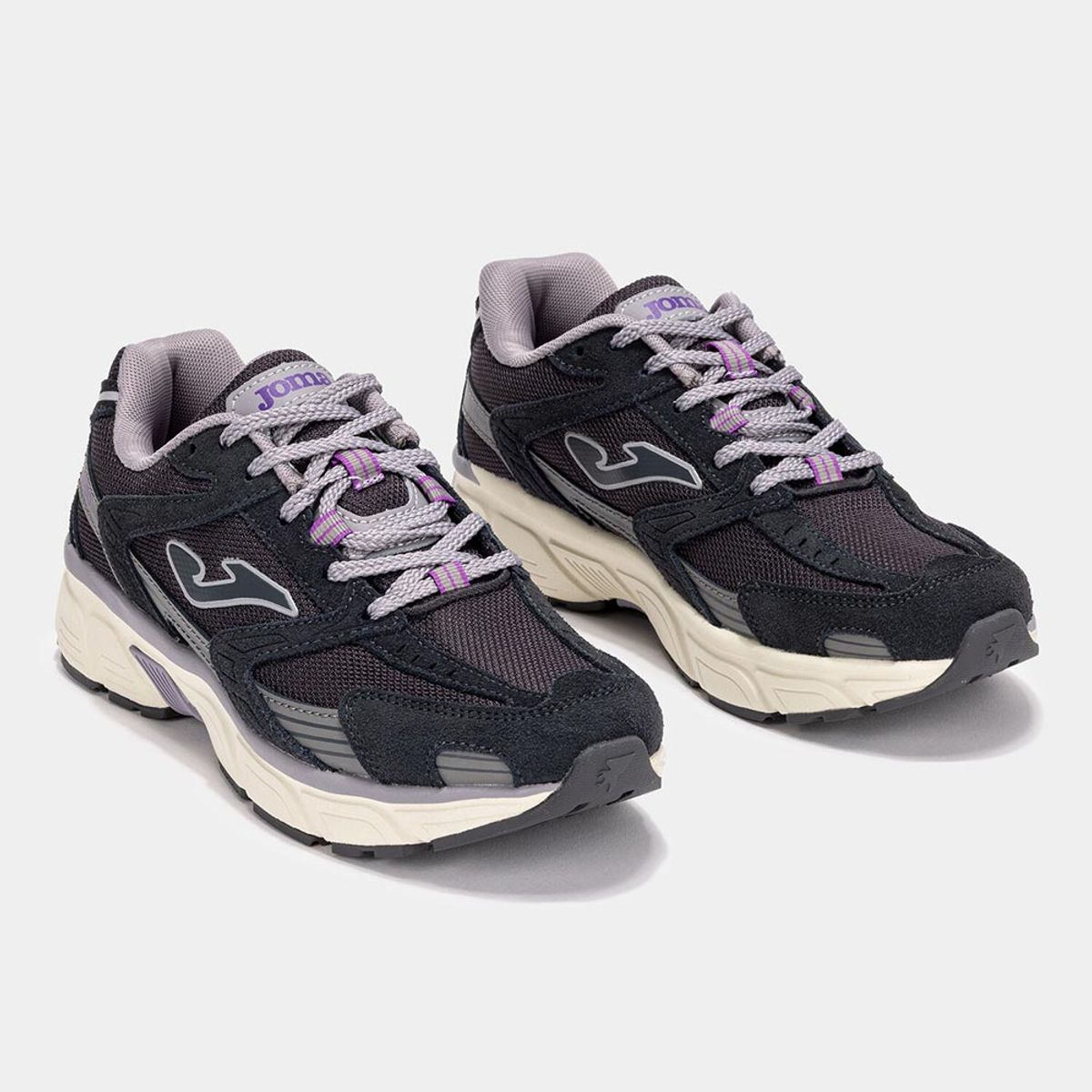 JOMA - Zapatillas Casual RT50 Lady 2521 Gris