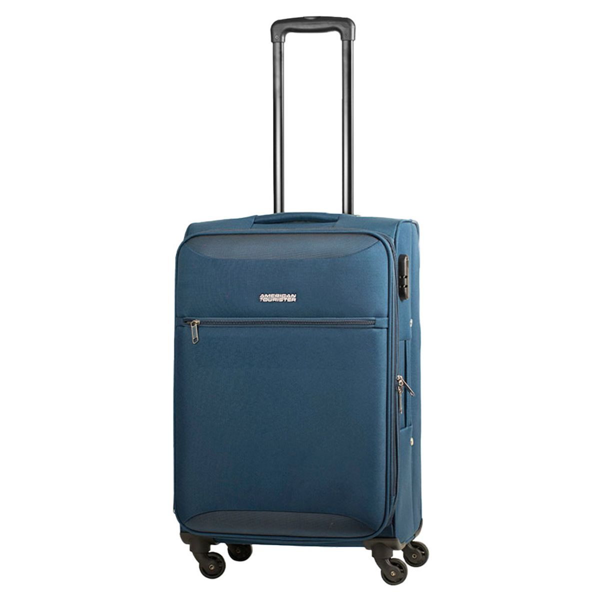 American Tourister - Maleta Oasis Sp 7829 Grande Azul Blanda American Tourister