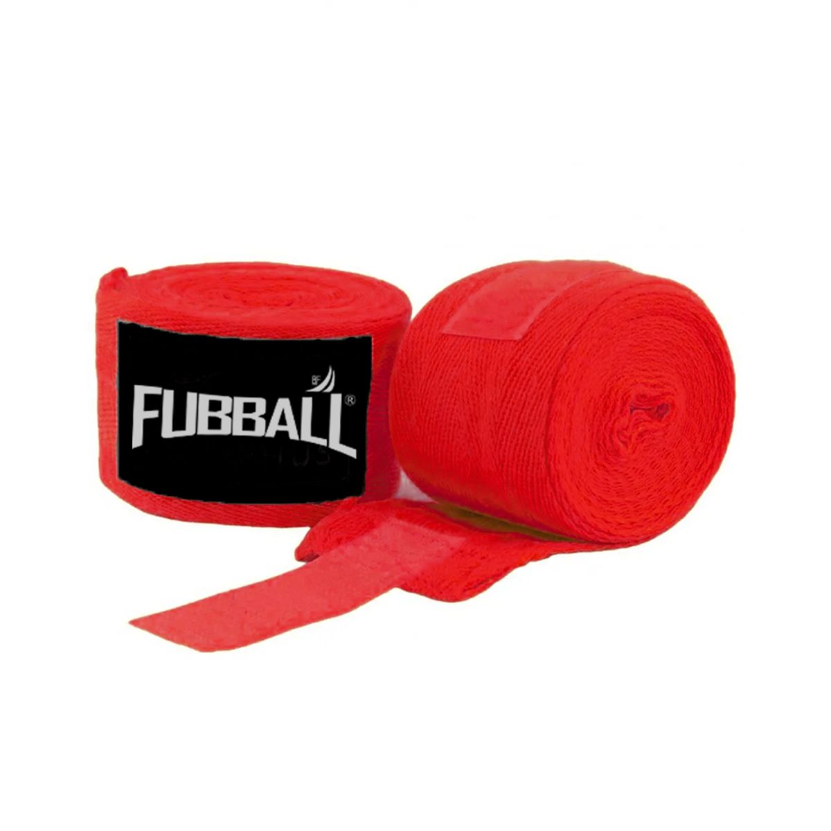 FUBBALL - VENDA DE BOXEO 450 CM - COLOR ROJO