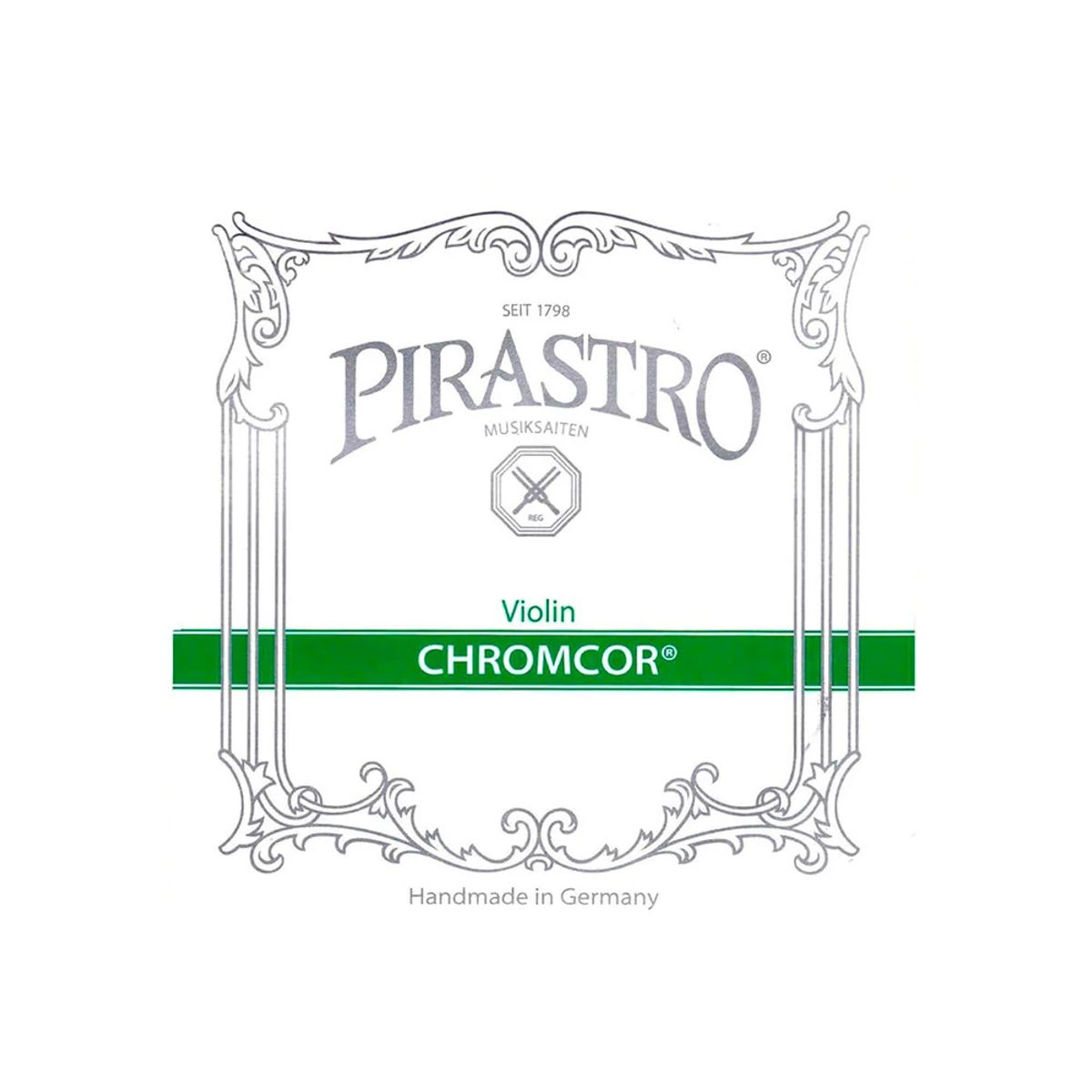 GENERICO - PIRASTRO SET DE CUERDAS DE VIOLÍN CHROMCOR