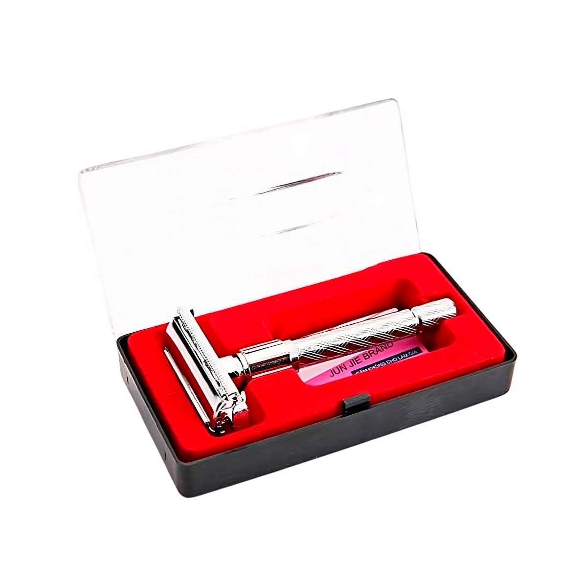 GENERICO - Rasuradora Afeitadora Tradicional Para Hombre Con Estuche