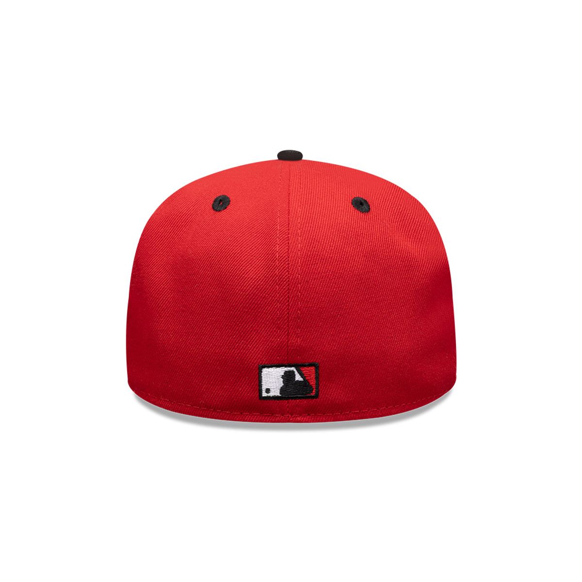 NEW ERA - Gorra 59Fifty MLB New York Yankees Scarlet Patch Red