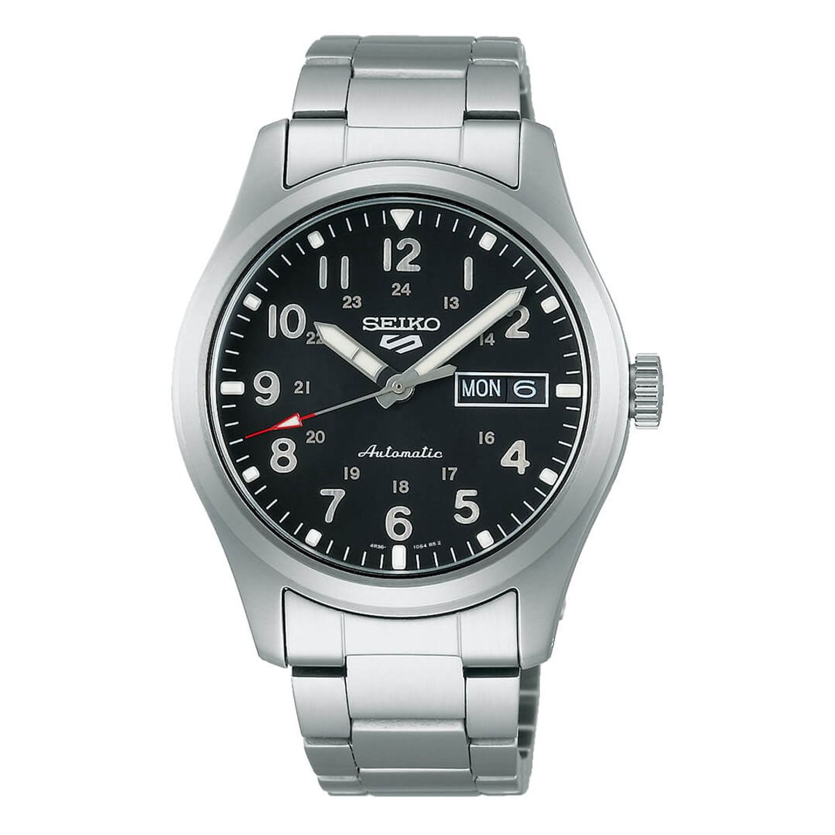 SEIKO - Reloj Seiko 5 Automático SRPG27 Acero Inoxidable
