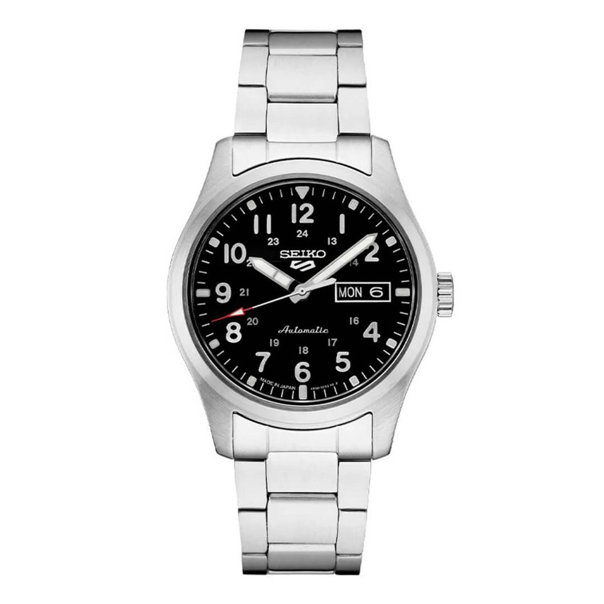 SEIKO - Reloj Seiko 5 Automático SRPG27 Acero Inoxidable