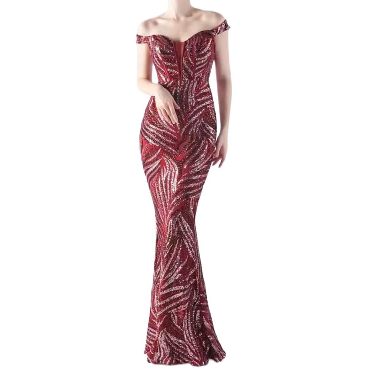 GENERICO - Vestido elegante para dama