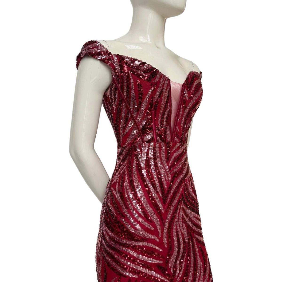 GENERICO - Vestido elegante para dama