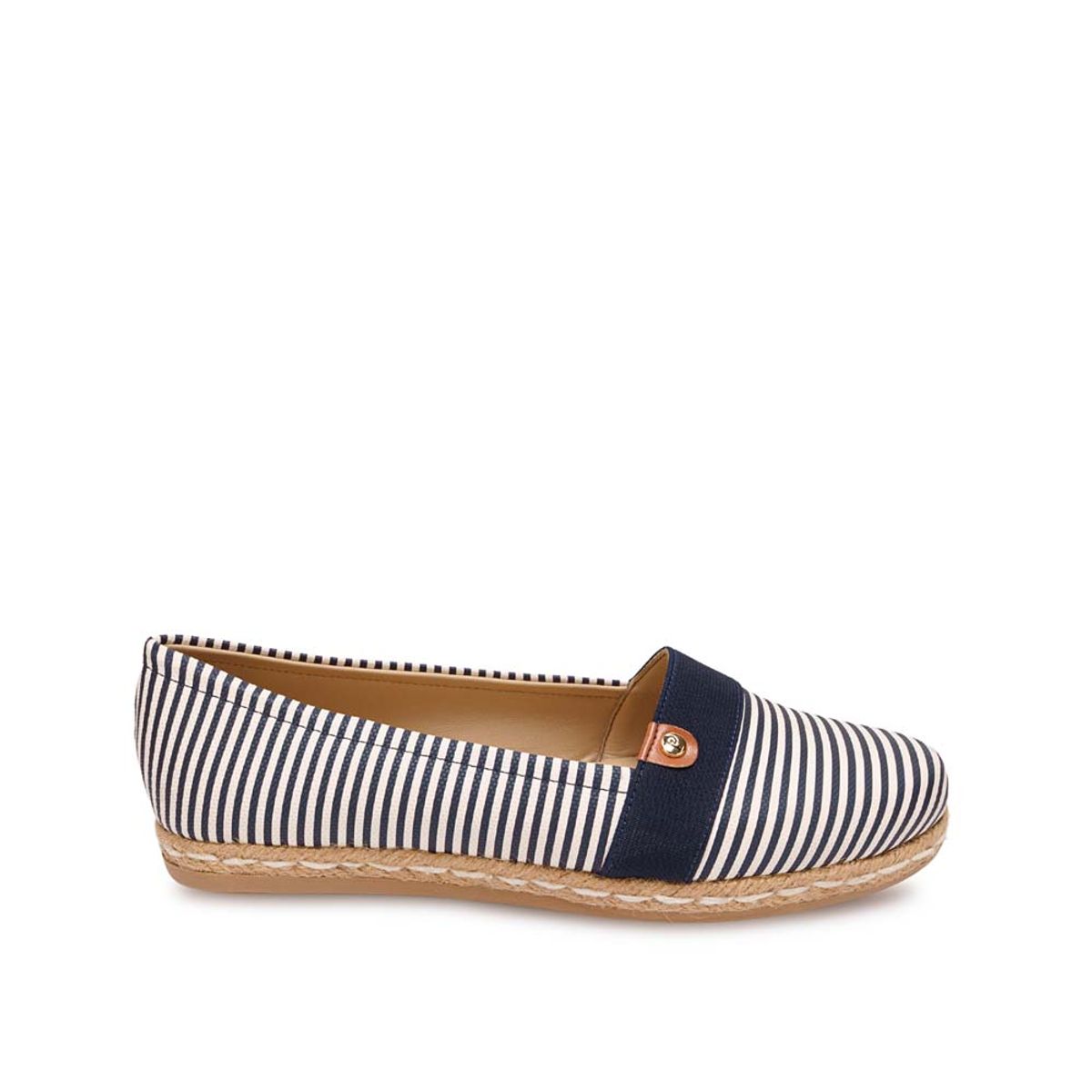 Piazza - Zapato Alpargata Casual ALAY-2608 Navy Piazza