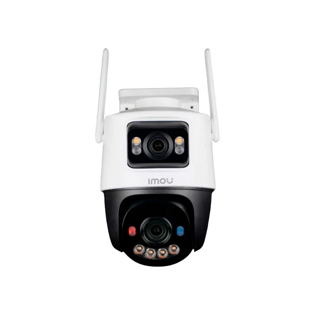IMOU - Cámara de Seguridad Wifi IMOU Wifi Cruiser Dual 10MP Lentes fijo 5MP y 1 PT 5MP