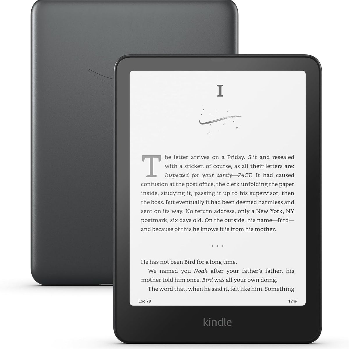 AMAZON - Amazon Kindle Paperwhite Signature Edition 12 gen - 32 GB, Negro Metálico