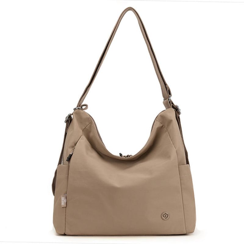 GENERICO - Bolso mochila A4 Jielshi