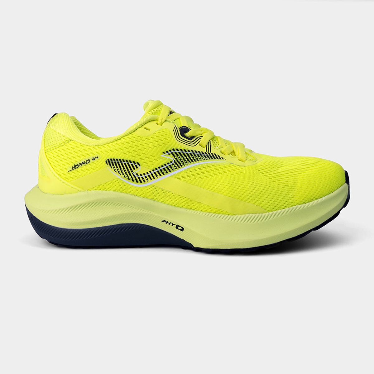 JOMA - Zapatillas Running Hispalis Men 2509 Amarillo