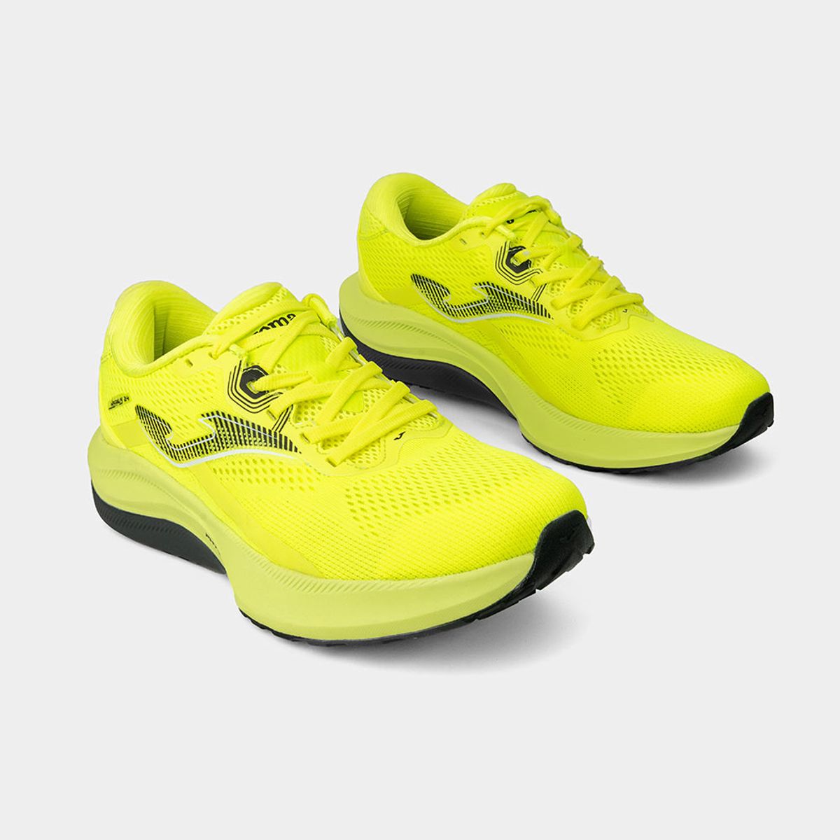 JOMA - Zapatillas Running Hispalis Men 2509 Amarillo