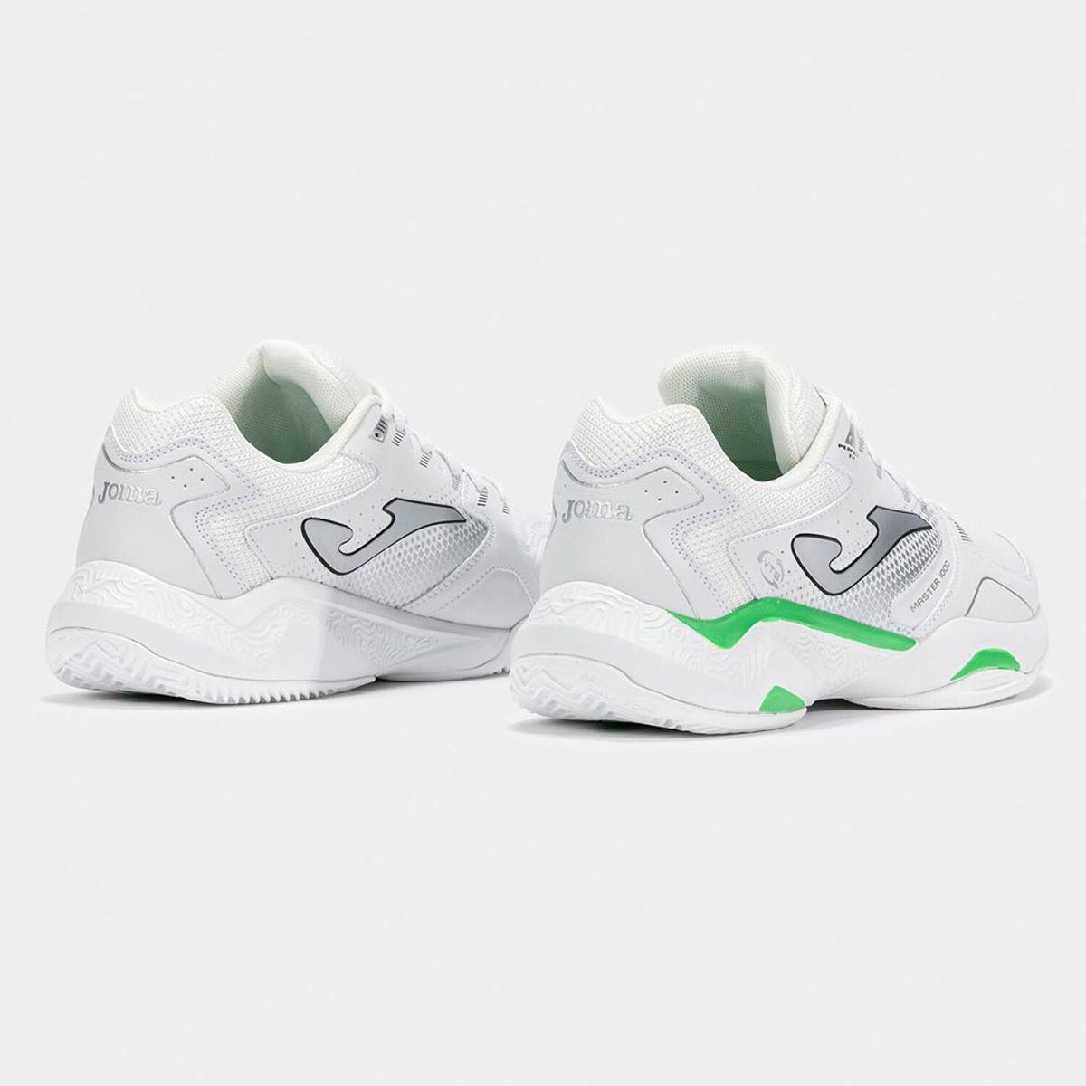 JOMA - Zapatillas Tenis Master 1000 Men 2502 Clay Blanco