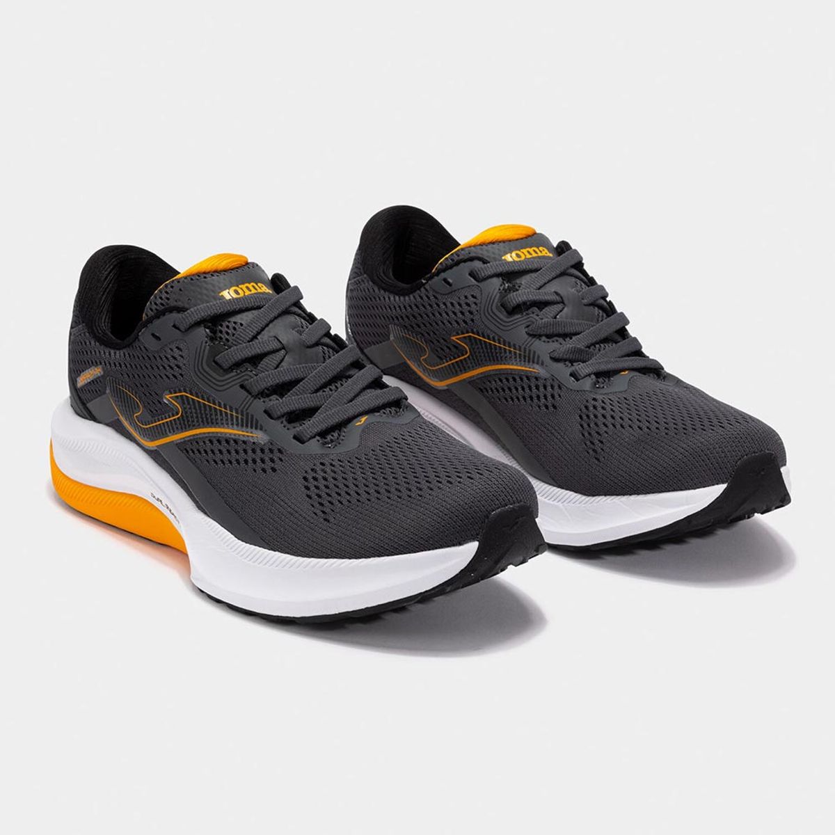 JOMA - Zapatillas Running Hispalis Men 2522 Gris