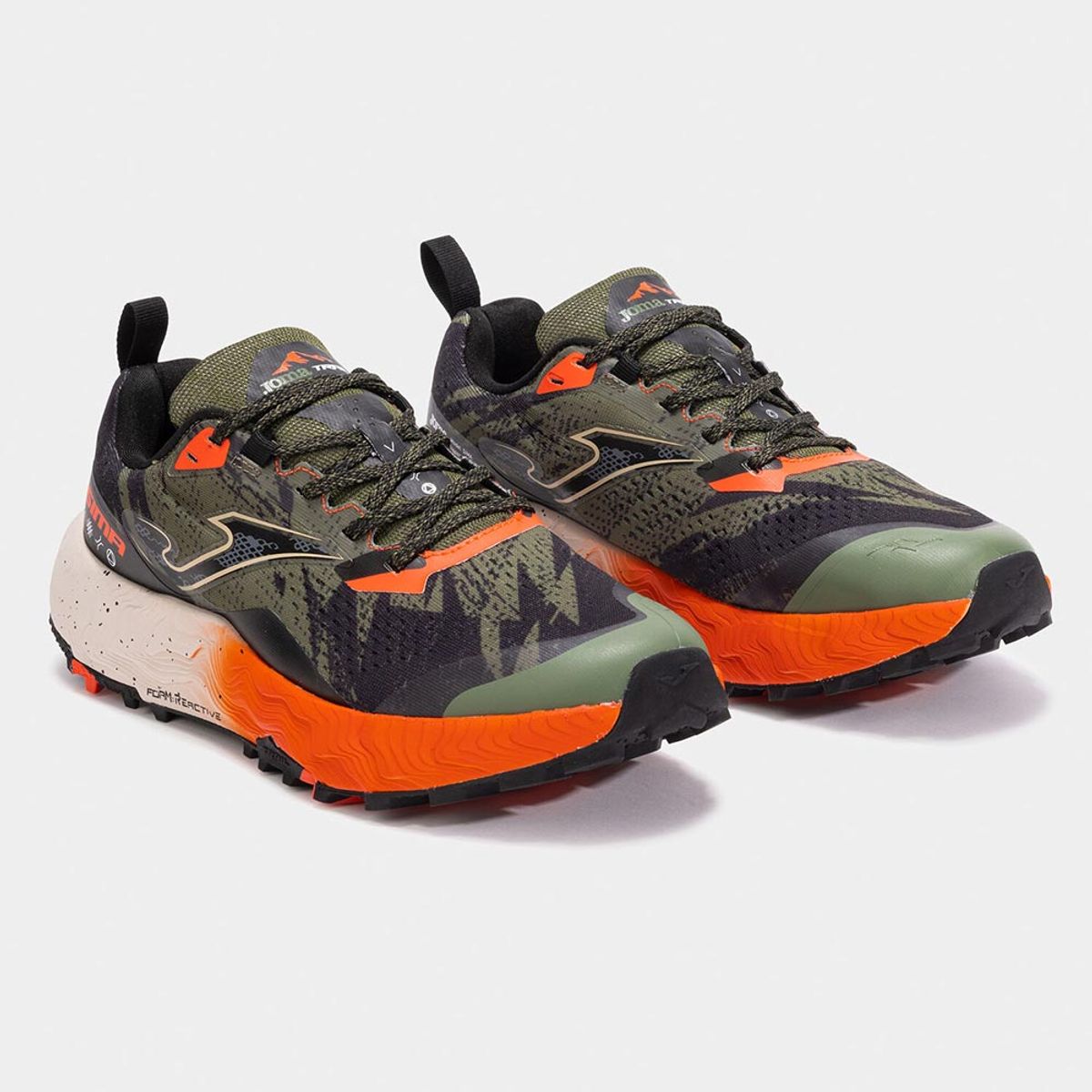 JOMA - Zapatillas Trail Running Sima Men 2523 Caqui