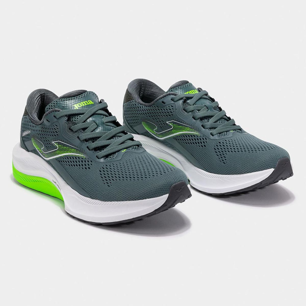 JOMA - Zapatillas Running Hispalis Men 2517 Petróleo