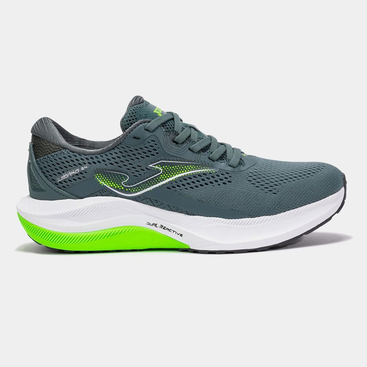 JOMA - Zapatillas Running Hispalis Men 2517 Petróleo