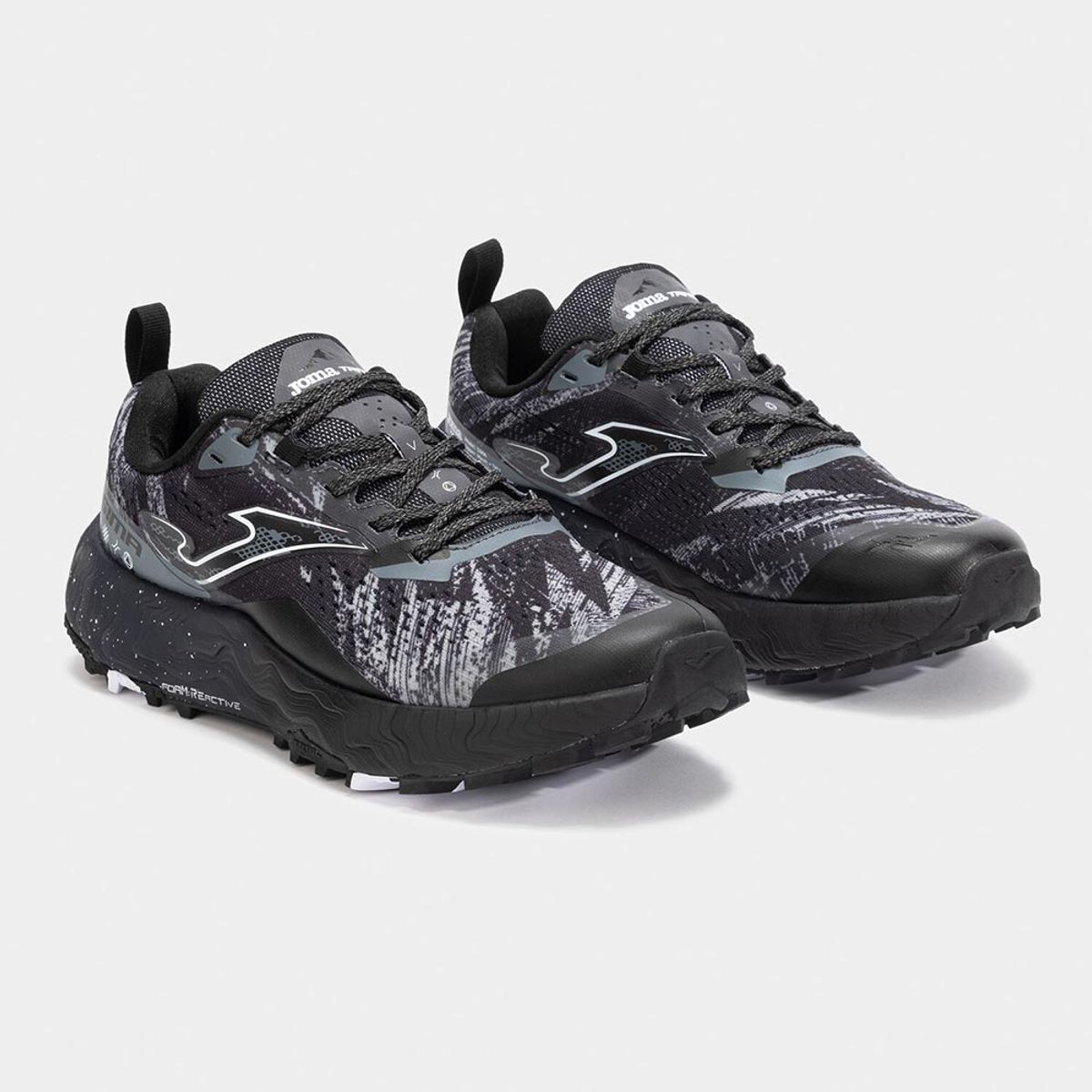 JOMA - Zapatillas Trail Running Sima Men 2501 Negro